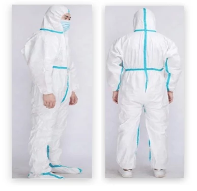 無紡布聚丙烯防護(hù)服